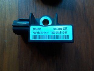 77930SWAE113M4 Датчик удара SRS 77930SWAE113M4_1 фото
