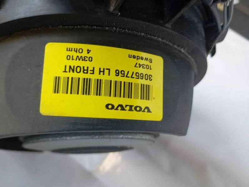 Комплект акустики VOLVO XC90 HIGH PERFORMANS 02-14 30657551_1 фото