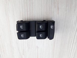8V0959851 Блок кнопок стеклоподъемников водительский audi а3 (2012-2020) 8V0959851_1 фото