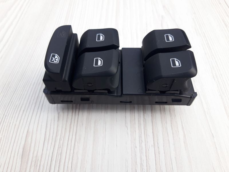 8V0959851 Блок кнопок стеклоподъемников водительский audi а3 (2012-2020) 8V0959851_1 фото