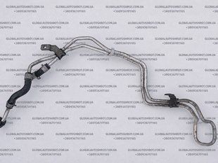 Радіатор ГПК. Магістраль/трубка ГУР X-TRAIL T30. OEM 497218H310  497218H310_1 фото