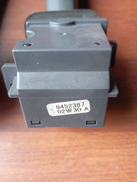 9452387 підрульовий перемикач склоочисника 9452387_1 фото