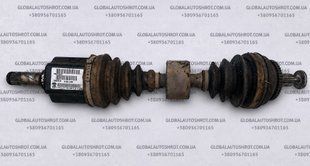 Піввісь ліва акпп aw55-50/51SN. VOLVO S60/V70/XC70 S80 OEM 9470927 9470927_1 фото