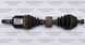 Піввісь ліва акпп aw55-50/51SN. VOLVO S60/V70/XC70 S80 OEM 9470927 9470927_1 фото 1