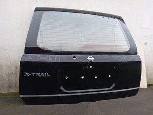 X-TRAIL T30 Ляда, Задні двері із склом K01008H7MM K01008H7MM_1 фото