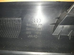8V4867271 Накладка порога передняя левая AUDI A3 8V 8V4867271_1 фото